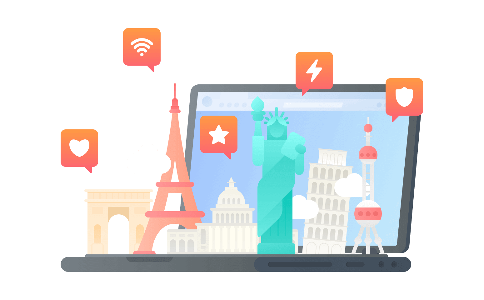 斐济回国vpn - 大陆VPN